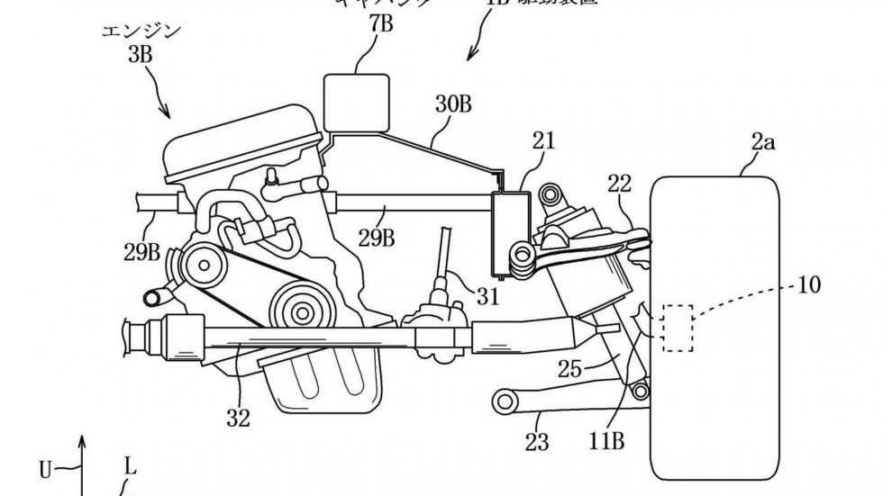 O wankel της Mazda σε 4Χ4 υβριδικό